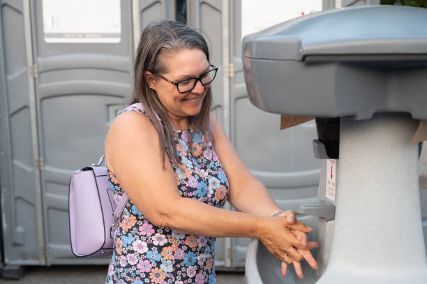 Porta potty rental for festivals in Jackson, AL